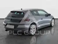 2009 Volkswagen Scirocco