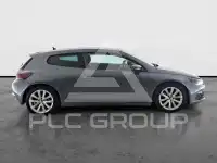 2009 Volkswagen Scirocco