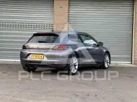 2009 Volkswagen Scirocco