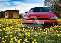 2009 Volkswagen Scirocco