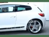 2009 Volkswagen Scirocco