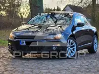 2009 Volkswagen Scirocco