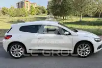 2009 Volkswagen Scirocco