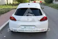 2009 Volkswagen Scirocco