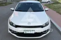 2009 Volkswagen Scirocco