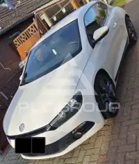 2009 Volkswagen Scirocco