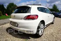 2009 Volkswagen Scirocco