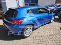 2009 Volkswagen Scirocco