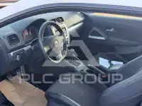 2009 Volkswagen Scirocco