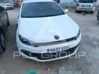 2009 Volkswagen Scirocco