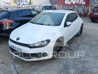 2009 Volkswagen Scirocco
