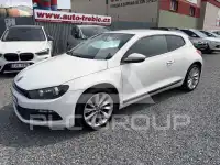 2009 Volkswagen Scirocco