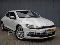 2009 Volkswagen Scirocco