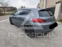 2009 Volkswagen Scirocco