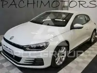 2009 Volkswagen Scirocco