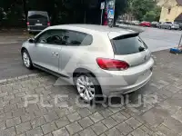 2009 Volkswagen Scirocco