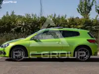 2009 Volkswagen Scirocco