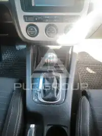 2009 Volkswagen Scirocco