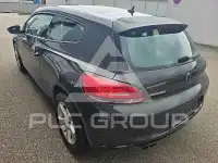 2009 Volkswagen Scirocco