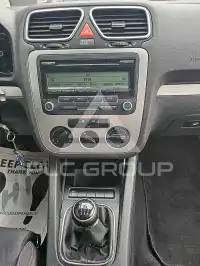 2009 Volkswagen Scirocco