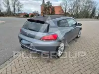 2009 Volkswagen Scirocco