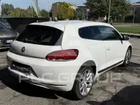 2009 Volkswagen Scirocco