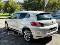 2009 Volkswagen Scirocco