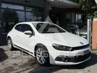 2009 Volkswagen Scirocco