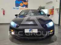 2009 Volkswagen Scirocco