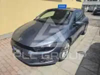 2009 Volkswagen Scirocco