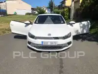 2009 Volkswagen Scirocco
