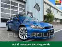 2009 Volkswagen Scirocco
