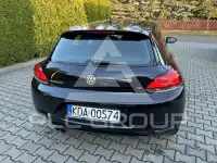 2009 Volkswagen Scirocco