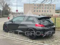 2009 Volkswagen Scirocco