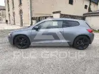 2009 Volkswagen Scirocco