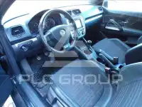 2009 Volkswagen Scirocco