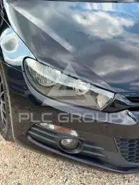 2009 Volkswagen Scirocco