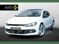 2009 Volkswagen Scirocco