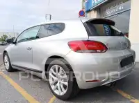 2009 Volkswagen Scirocco
