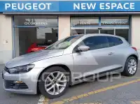 2009 Volkswagen Scirocco