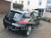 2009 Volkswagen Scirocco
