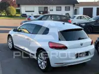 2009 Volkswagen Scirocco