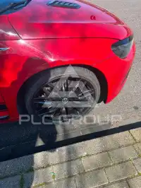 2009 Volkswagen Scirocco
