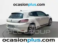 2009 Volkswagen Scirocco