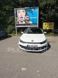 2009 Volkswagen Scirocco