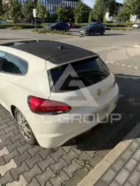 2009 Volkswagen Scirocco