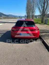 2009 Volkswagen Scirocco