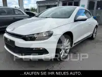 2009 Volkswagen Scirocco