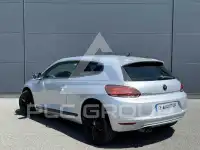 2009 Volkswagen Scirocco