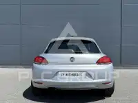 2009 Volkswagen Scirocco